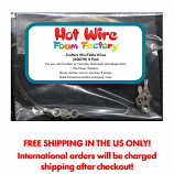 Crafters Mini Scroll Table Wires #007M Crafters Mini Scroll Table Wires #007M